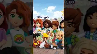 LEGO&reg; Friends Heartlake City Community Center