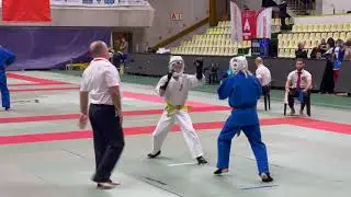 Финал 200 ед. Первенство Москвы по кудо 2022.