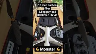 💪Monster fishing drone! 💪#fishing #fishingdrone #drone #monster #outdoors
