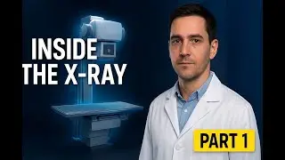 Inside the X-ray Machine