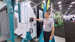 The New Flex Spray Station