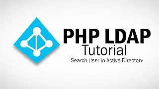 PHP LDAP Tutorial Part 2 - Search Filter and Get Users
