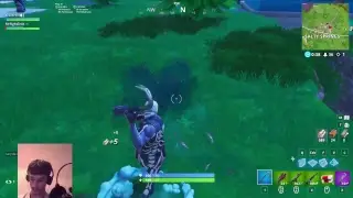 FORTNITE ALPHA TOURNAMENT MOST POINTS  - 15 YEAR OLD PRO 300+ WINS