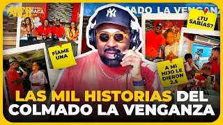 ¿CONOCES EL COLMADO LA VENGANZA? | MIL HISTORIAS DEL COLMADO EN VIVO