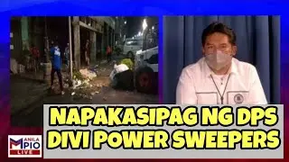 The story of Mayor ISKO's Divisoria Power Sweepers, DPS Janitorial Services