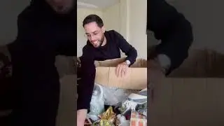#هدية_غير_متوقعة_من #متابعة_وفية#الله_ارحم_ليها_الوالدين