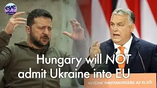 Hungary says no to 'premature' EU budget amendment and Ukraine membership bid