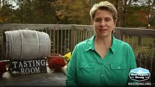 Making It In West Virginia: Chestnut Ridge Winery celebrates good wine, good food and good friends