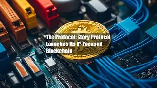 The Protocol: Story Protocol Launches Its IP-Focused Blockchain