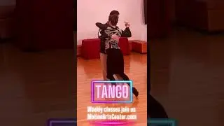 Argentine Tango Classes in the Peninsula!