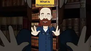 What is Reaganomics  #2ndamendment #billofrights #election2024