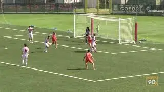 Seravezza Pozzi-Orvietana 4-1 finale playoff Girone E