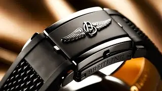 The 10 Best Breitling Watches to Invest in for 2025