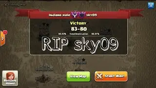 Indians rule vs sky09. Icwl playoffs recap