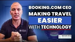Генеральный директор Booking Holdings Гленн Фогель и Саймон Леманн обсуждают, почему STR является...