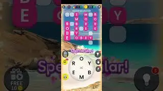 Crossword Jam Level 535 | Crossword Jam Hungary 5