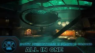 Bioshock Remastered - Point Prometheus & Proving Ground - All in One