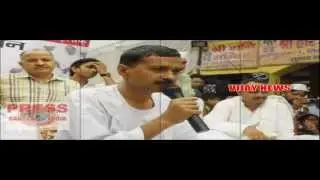 Cops end Aam Aadmi Party march to CM house