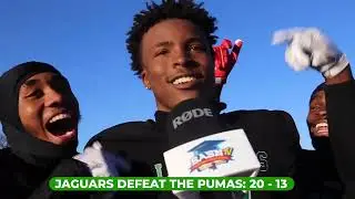 DMV Gridiron interviews Desmond Umeozulu