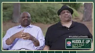 Huddle Up Let's Talk Obesity Full PSA