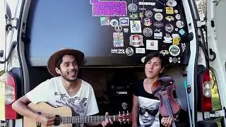 Time's A Wastin - Johnny cash June Carter - TnGduo Cover