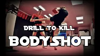 BODYSHOT   Teil 2 - Drill für harte Körpertreffer