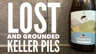 Lost And Grounded Keller Pils By Lost And Grounded Brewers | British Craft Beer Review