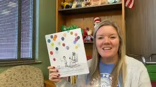 Mrs. Leaders Read Aloud