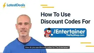The Entertainer Discount Codes: How to Find & Use Vouchers