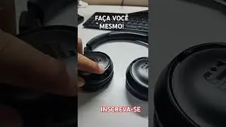 Fone de ouvido JBL n&atilde;o aparece ou conecta. Como resetar! #jbl