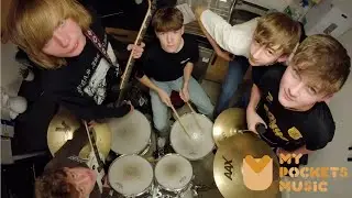 MY POCKETS MUSIC - THE DOLLARS - LOST FOR WORDS