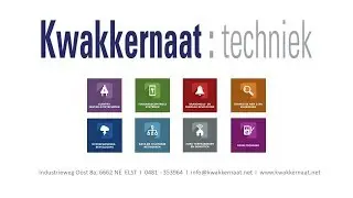 Kwakkernaat : techniek - Uw partner in toegangsoplossingen