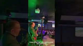 Octavio el Bachatero - Latin Music Band In Orlando Florida