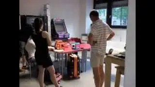 Visit to a Fablab