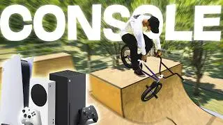 BMX STREETS IS COMING TO CONSOLE!!!