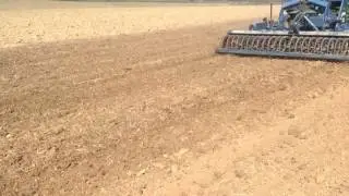 Land zaaiklaar maken, niet kerende grondbewerking, nkg, nkb