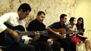 Hino Cantado - ÓH Irmãos a Deus Devemos