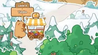 LEVEL 4 TUNDRA - CAPYBISTRO #5