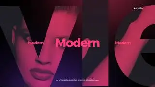 Fashion Modern by Renname | VideoHive