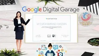 Google Digital Marketing Certificate | YouTube Exam | English | Tamil | Hassan Freelancing
