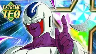Worth Orbs or SA Fodder? 100% F2P TEQ Cooler Showcase | Dragon Ball Z Dokkan Battle