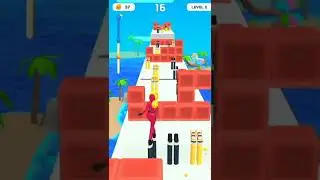DANCING RACE LEVEL 2