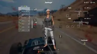 The Dude defying death!