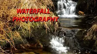 LANDSCAPE PHOTOGRAPHY | Waterfall Photography And Blue Pools