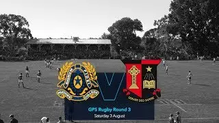 GPS Rugby 2019 R3: St Joseph's Nudgee College v St Joseph's Gregory Terrace