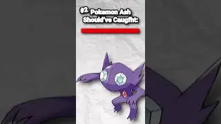 Which Pok&eacute;mon Should Ash Have Kept? 🤔