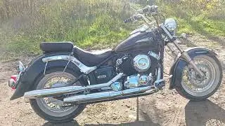 Yamaha XVS 400 DragStar на продажу