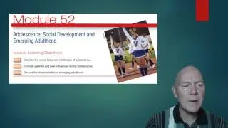 AP Psychology Unit 9 Development - Part 5