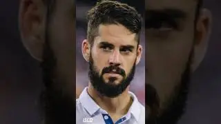 ISCO STATISTIK BY FIFA 2021 #Shorts #Isco