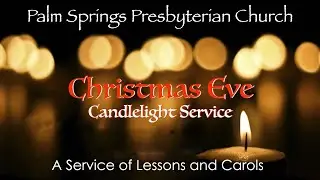 2025 Christmas Eve at PSPC